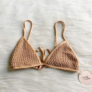 Camila Coelho Sao Paulo Bikini Top